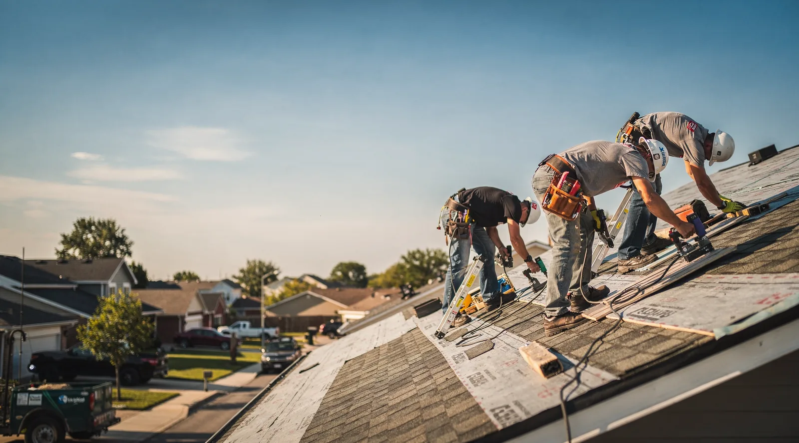 Roof Repair in Tonopah, AZ near me